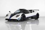 Pagani Zonda 760 Riviera 2017 года